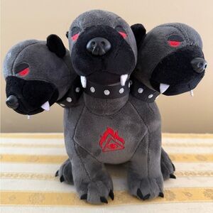 Killstar Cerberus Plush Toy
